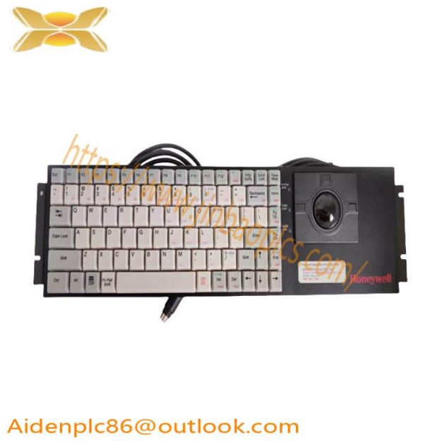 Honeywell 51199568-100 Industrial Keyboard, Key to Industrial Control
