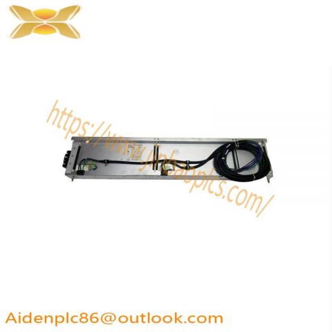 Honeywell 51199930-100 Power Rack: Core Component for Industrial Control Systems