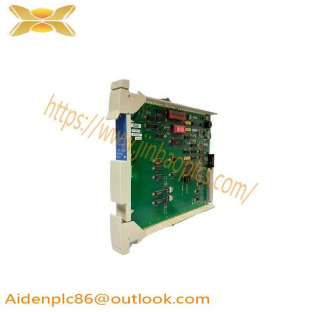 Honeywell 51304362-150 Analog Input Multiplexer Processor