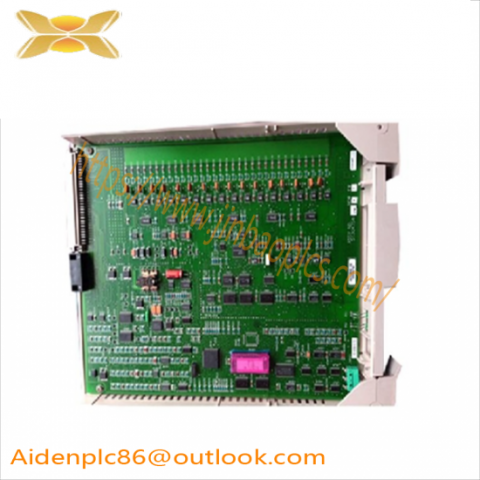 HONEYWELL MU-PLAM02 51304362-150 Multiplexer Processor, High Performance Analog MUX for Industrial Automation