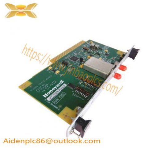 Honeywell 51306959-100 Fiber Optic Modem for Industrial Control Systems