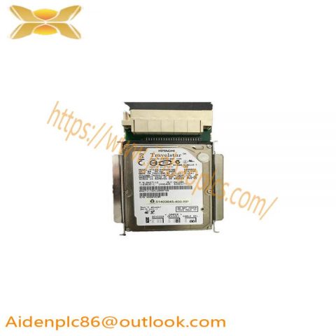 Honeywell 51403645-400 SBHM Hard Drive Assy: Advanced Industrial Storage Solution