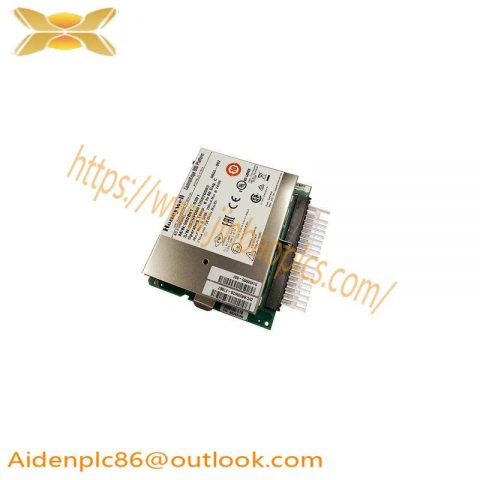 Honeywell 900B01-0301: 4-Channel Analog Output Card for Industrial Control Systems