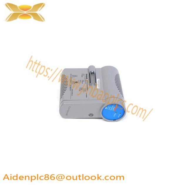 Honeywell Experion CC-PAIH02 High Level Analog Input Module, Designed for Industrial Control Systems