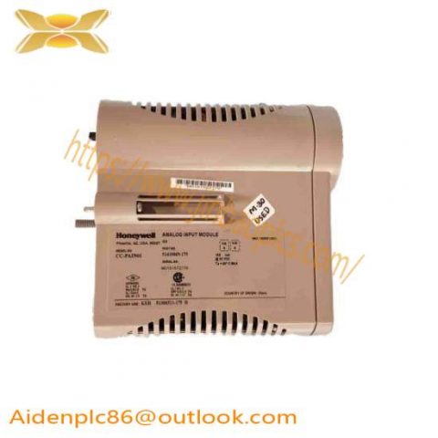 Honeywell CC-PAIN01 51410069-175 Analog Input Module
