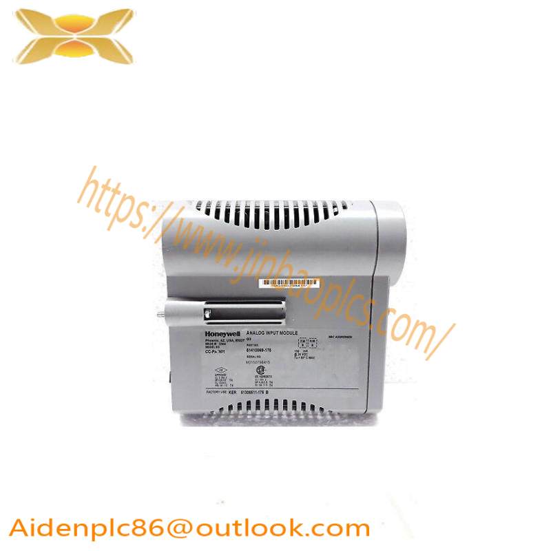 honeywell_cc-pain01_51410069-176_analog_input_module.jpg Honeywell CC-PAIN01 51410069-176 Analog Input Module
