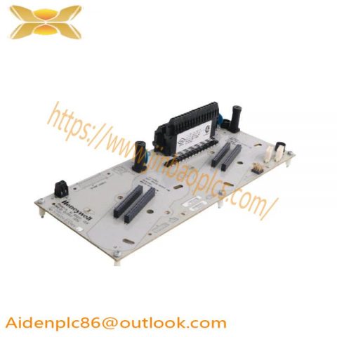 HONEYWELL DC-TUI031 Non-redundant, Coated Industrial Control Module