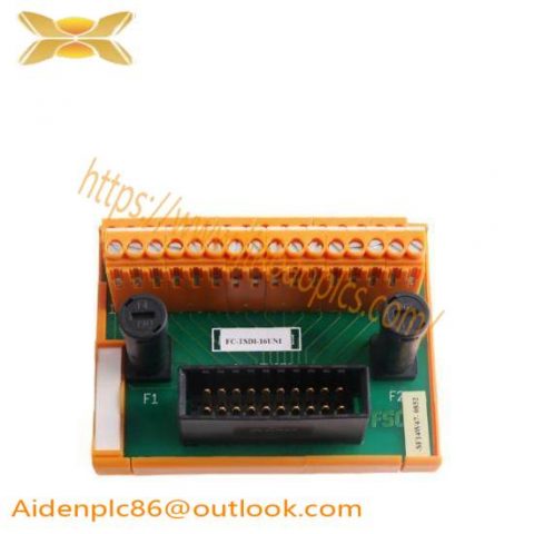 Honeywell FC-TSDI-16UNI - Safe Digital Line Monitoring Module