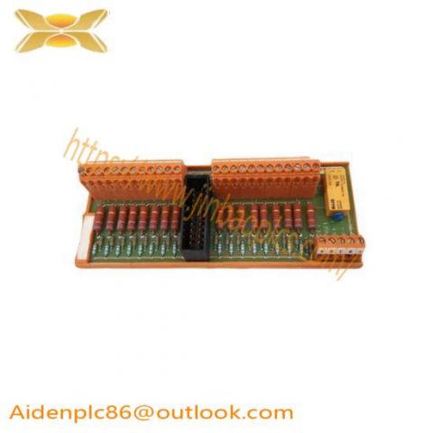 Honeywell FC-TSFIRE-1624 Field Termination Assembly