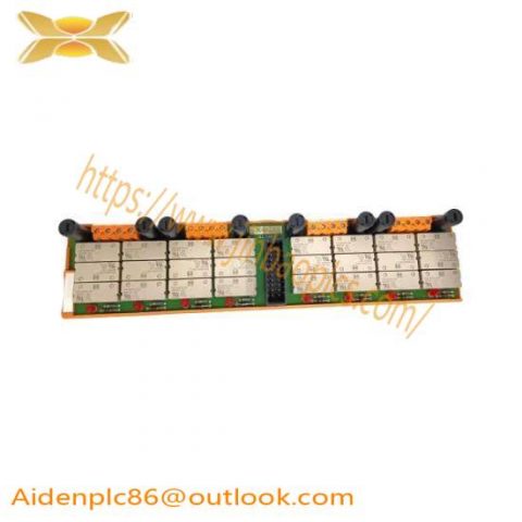 Honeywell FC-TSRO-0824 Digital Output Field Termination Assembly