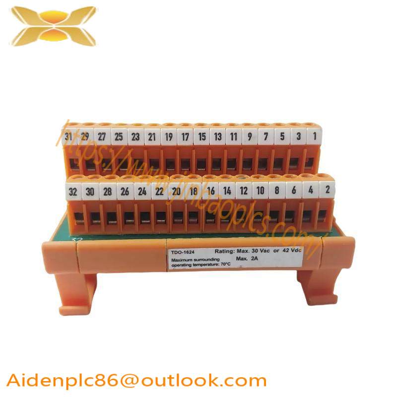 honeywell_fs-do-1624_digital_output_module.jpg Honeywell FS-DO-1624 Digital Output Module