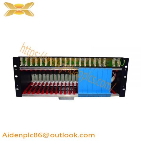 Honeywell FS-IOCHAS-0001R Redundant I/O Module Chassis