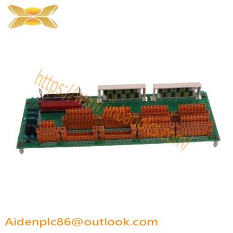 Honeywell FS-IOCHAS-0001R: Redundant I/O Modules Chassis, Enhancing System Reliability & Efficiency