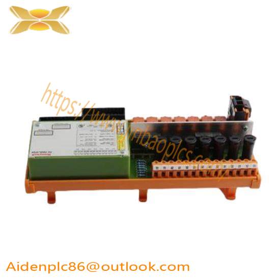 Honeywell FS-TDOL-07120 Digital Output FTA, Loop Monitoring Module (120 V, 7 Channels)