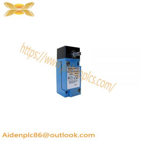 Honeywell LSN3K Limit Switch: Precision, Durability for Industrial Control