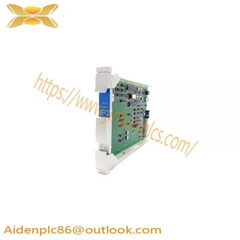 Honeywell MC-PLAM02 51304362-150 Analog Input Multiplexer Processor