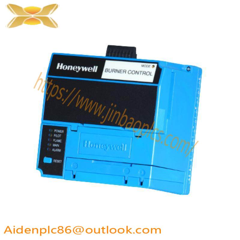 Honeywell RM7823A1016 - Advanced Rect UV/Infrared Flame Detection Module