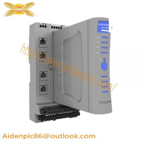 Honeywell SP-MRUN01 Remote Terminal Unit - Advanced IoT Control Solution