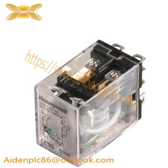 honeywell_szr-ly2-n1_110vac_power_relay.jpg Honeywell SZR-LY2-N1, 110VAC Power Relay