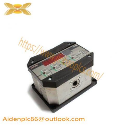 HYDAC EDS 1791-N-016-000 Electronic Pressure Switch, High Precision Fluid Control Module