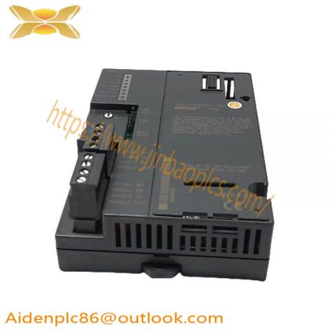 GE IC200GBI001-GJ: Advanced Genius Network Interface Unit