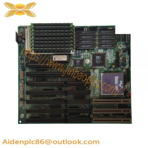 GE IC3600SSLB1H1B - High Performance Set-Point Control Card for Gas Turbine Management