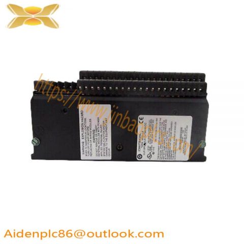 GE Fanuc IC660ERD025B Control Module - High-Performance Industrial Automation Core
