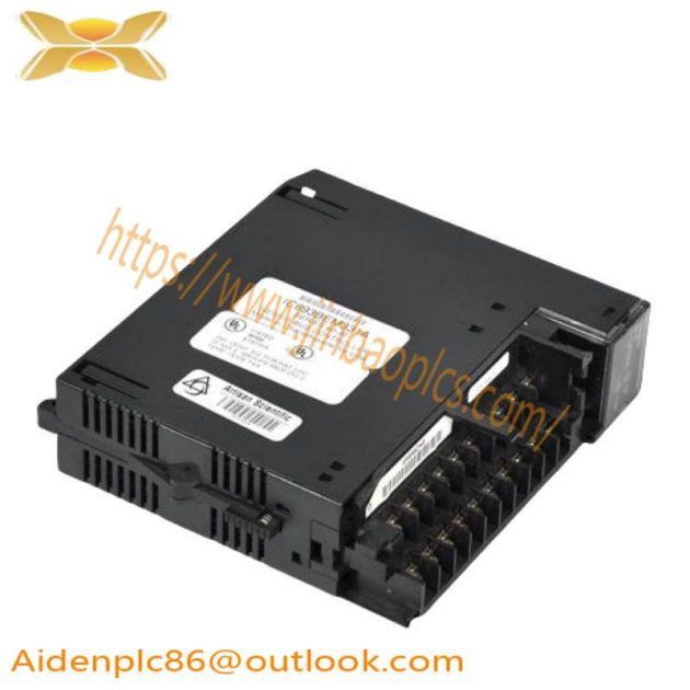 GE IC693BEM331 - Genius Bus Controller for Industrial Automation