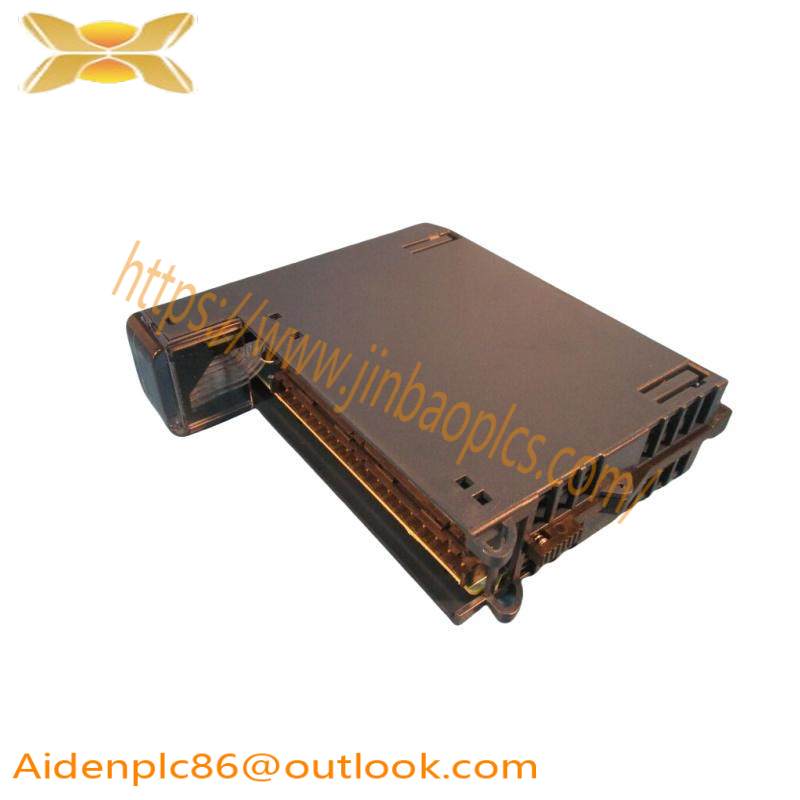 GE IC694MDL660-CC - RX3i DC Voltage Input Module