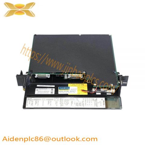 GE IC697CPX782 - High-Performance CPU Module for Advanced Control Systems