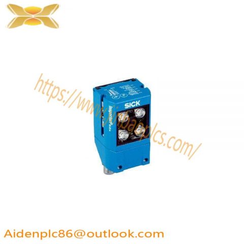 SICK ICR620S-T11503 Barcode Reader, High-Speed Code Scanning Module