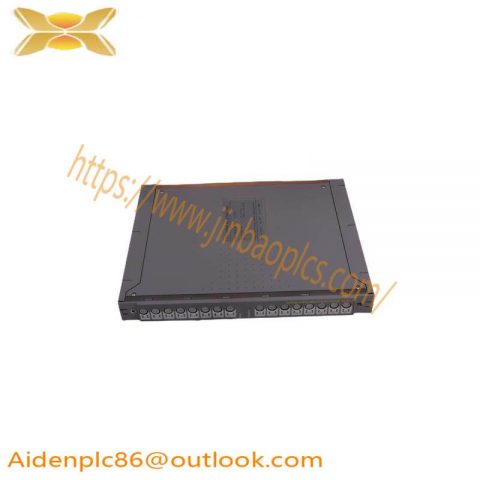 ICS TRIPLEX T3510 POWER SUPPLY MODULE - Reliable Energy Solution for Industrial Control Systems