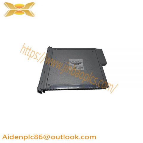 ICS Triplex T8123C - Advanced Communication Interface, Designed for Industrial Control Solutions