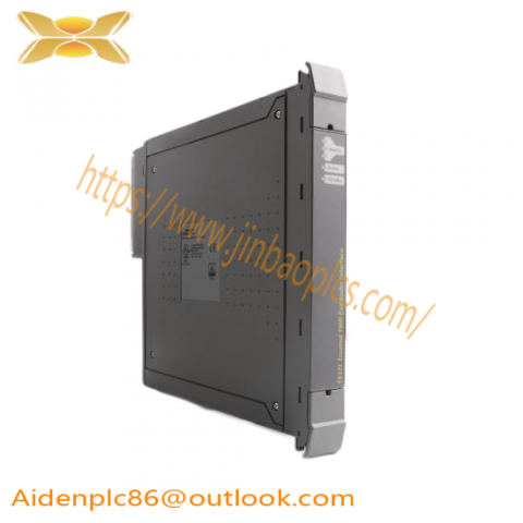 ICS TRIPLEX PLC - T8403C - Advanced Industrial Control Module