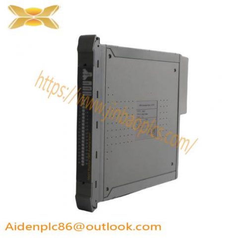 ICS Triplex T8431 Analog Input Module - High Precision Control for Industrial Automation