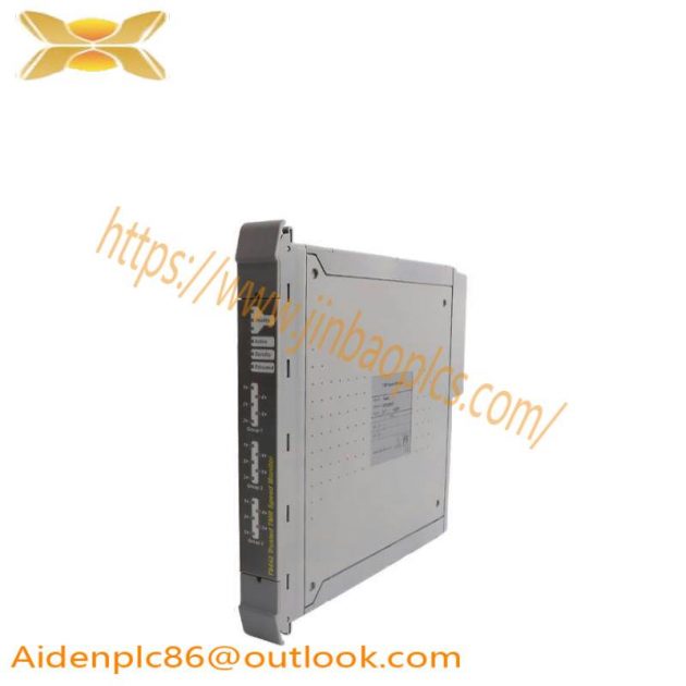 ICS Triplex T8442 Speed Monitor Module, Speed Monitoring Solutions for Industrial Automation