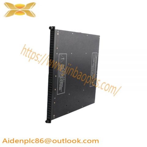 Invensys Triconex 3664 Digital Output Module - Industrial Control Solutions