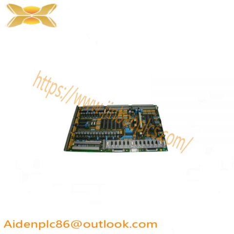 Krauss Maffei IO502 5088020 Input-Output PCB, Designed for Precision Control Systems