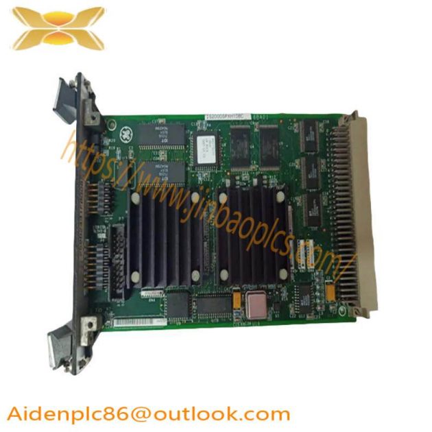 GE IS200DSPXH2CAA: High-Performance Digital Signal Processor Control Unit