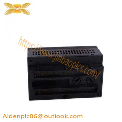 GE Fanuc IS200ECTBG2A: Advanced Exciter Contact Terminal Board