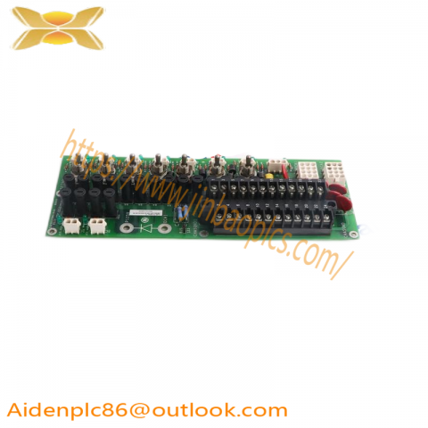 GE IS200EXTBG1A: Mark VI Speedtronic Control Cards for Industrial Automation