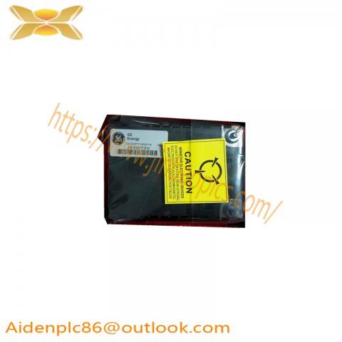 GE IS220PTURH1A Rev. E - High Performance PTUR Module, Industrial Control Systems