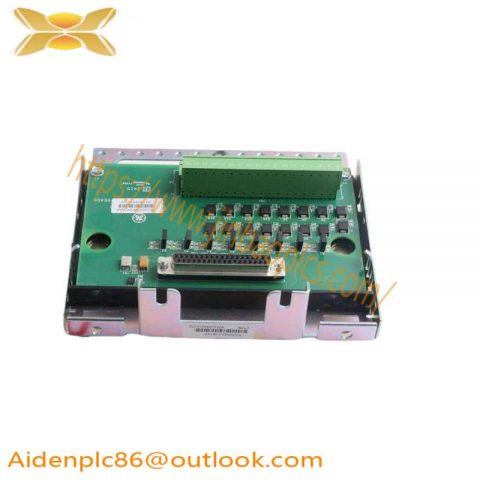 GE IS230SNAOH2A & IS200STAOH2AAA Analog Output Module