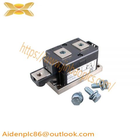 IXYS MCD255-16I01 Power Supply Module, Advanced Industrial Control Solutions