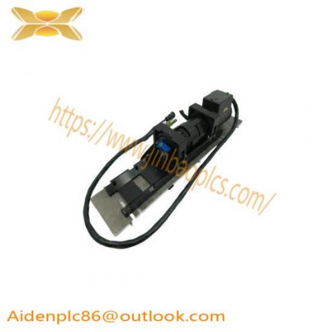 JDS UNIPHASE 2213-75SLRAMO72 / 2213-75SLRAM072 - ARGON LASER Servo Motor