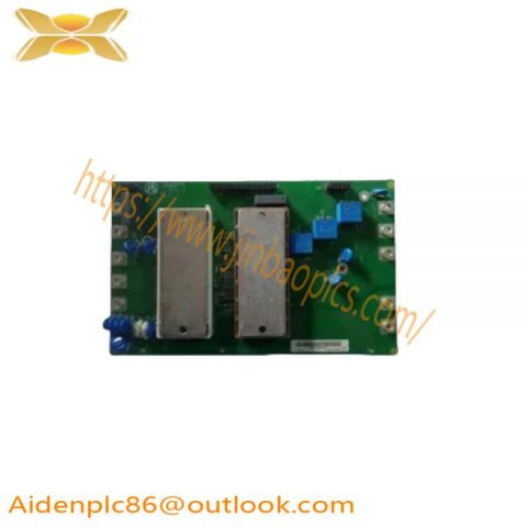 ABB JSEM-C4C Industrial Inverter Driver Board