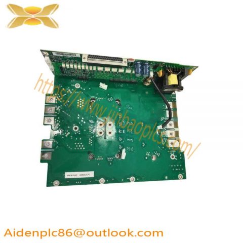 ABB JSEM-C4C JINT-C1C MAIN CIRCUIT BOARD: Advanced Control Module for Industrial Automation