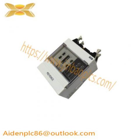 Keyence KL-32CX, 32-point Industrial Connector, Control Module