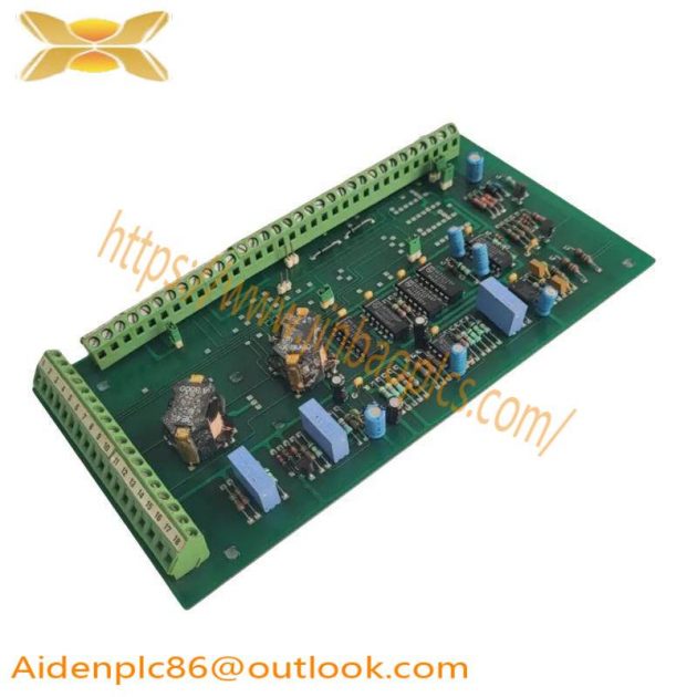 KINT 3402121100 - 640-34021210XD-1BA & 640-34021210XD-2BA Control Board