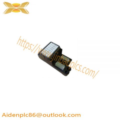 Emerson KJ3002X1-BC1 | 12P0681X092 I/O Arrangements